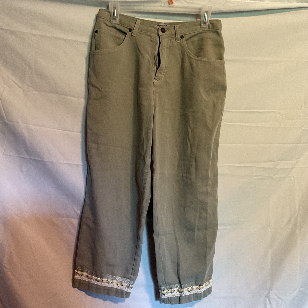 Democracy Capri Jeans